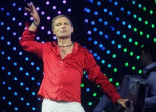 Лидер «Воплей Видоплясова» станет отцом в пятый раз