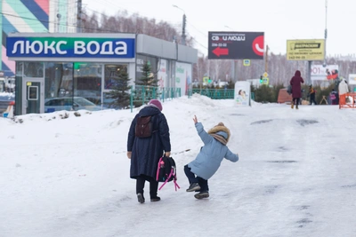 Жители Екатеринбурга сообщают об опасных улицах