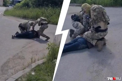 В Ярославле сорвали поджог синагоги