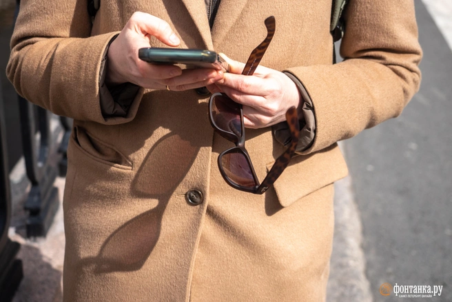 Приложения из «белого списка» должны работать при отключении мобильного интернета | Источник: Михаил Огнев / FONTANKA.RU