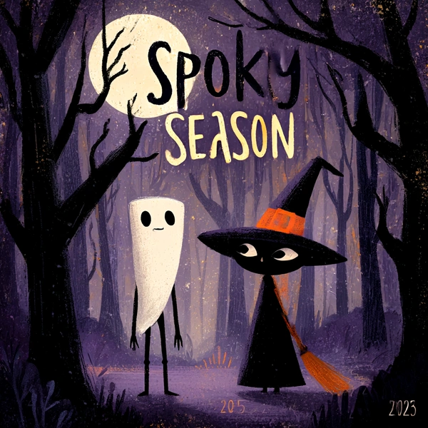 хэллоуин, хэллоуин 2025, тыква на хэллоуин, образ на хэллоуин, хэллоуин в россии, открытки на хэллоуин, картинки на хэллоуин, открытки, хэллоуин 2025 открытки  | Источник: Midjourney