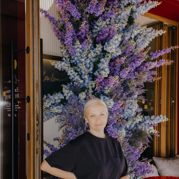 Анна Бурашова