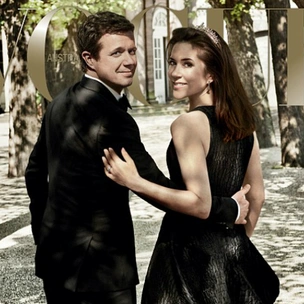 Принцесса Мэри снялась для австралийского Vogue