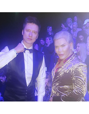 Родриго Альвес