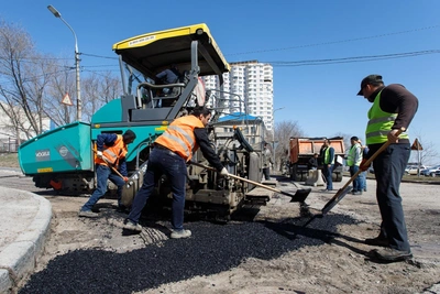 Volgograd to repair four sections of two Longitudinal Highways for a billion