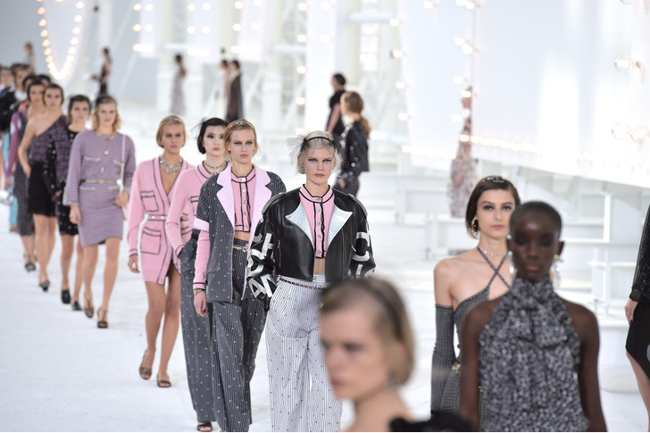 Модный дом Chanel создаст Международный культурный фонд
