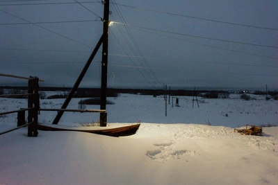 Power outage resolved in Arkhangelsk districts for second time today