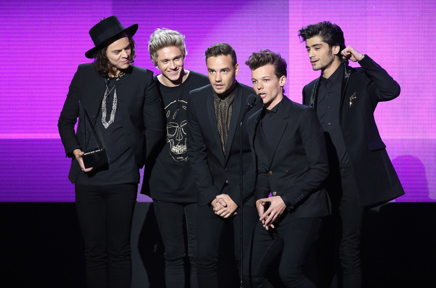 Фото №1 - Премия American Music Awards 2014: победители