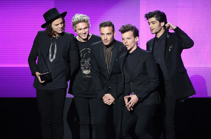 Премия American Music Awards 2014: победители