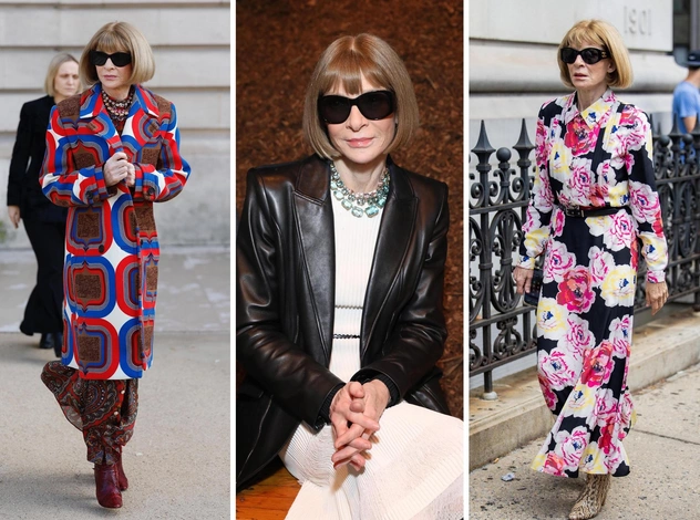 Дьявол носит красный: модная библия Анны Винтур