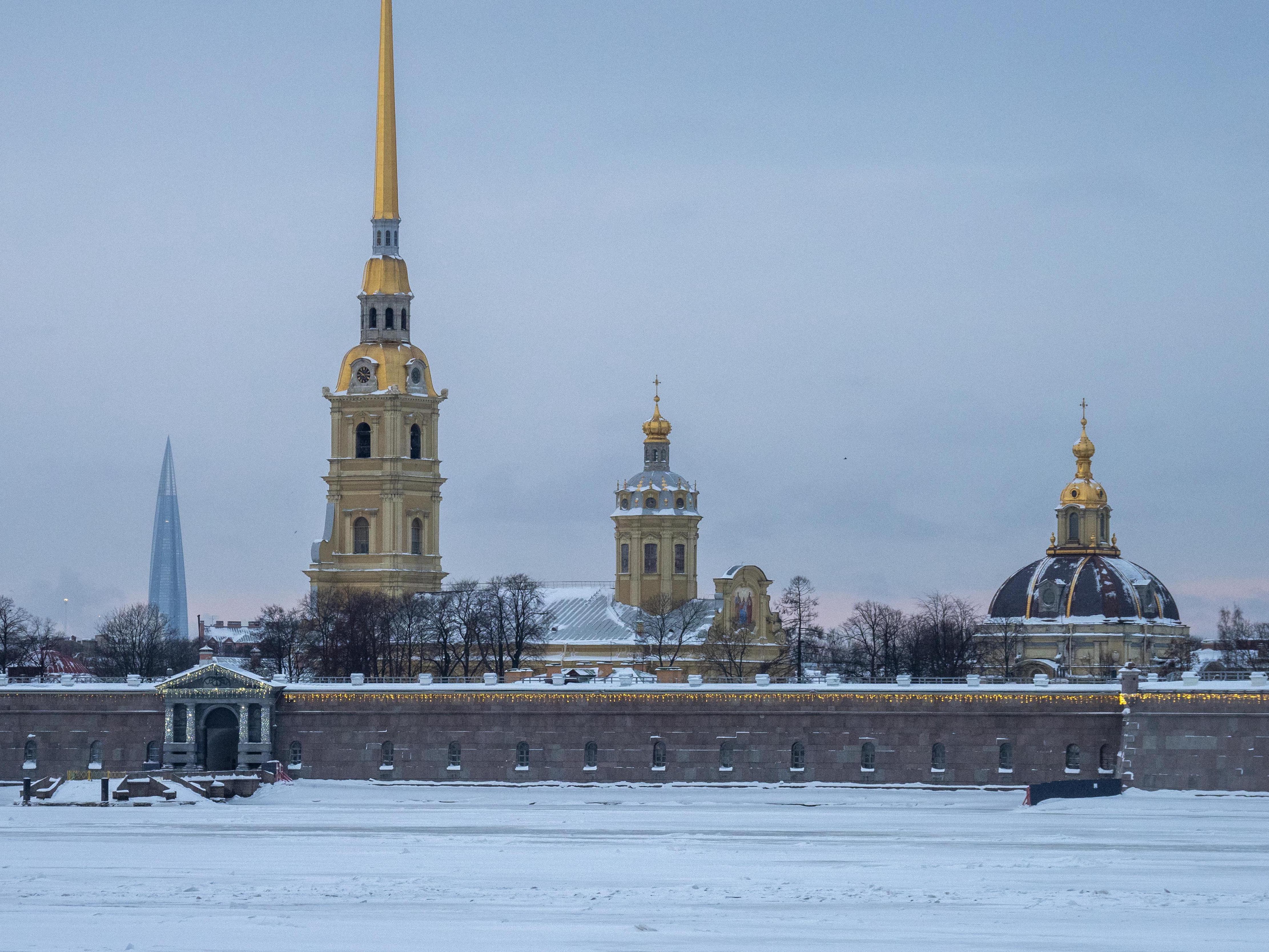 Жителя Петербурга лишили прав за пьяную езду в крепости