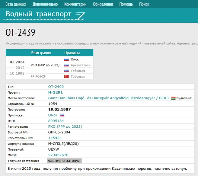 Источник: Fleetphoto.ru