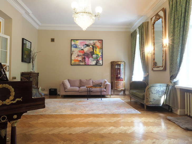 Как выглядит подаренная квартира Сталина в Москве, которую продают за 100 миллионов рублей