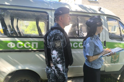 Судебные приставы взыскали 22 млн рублей долга по зарплате