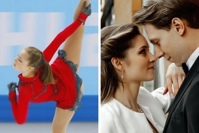 Yulia Lipnitskaya's Journey: Olympic Fame, Anorexia, and Motherhood