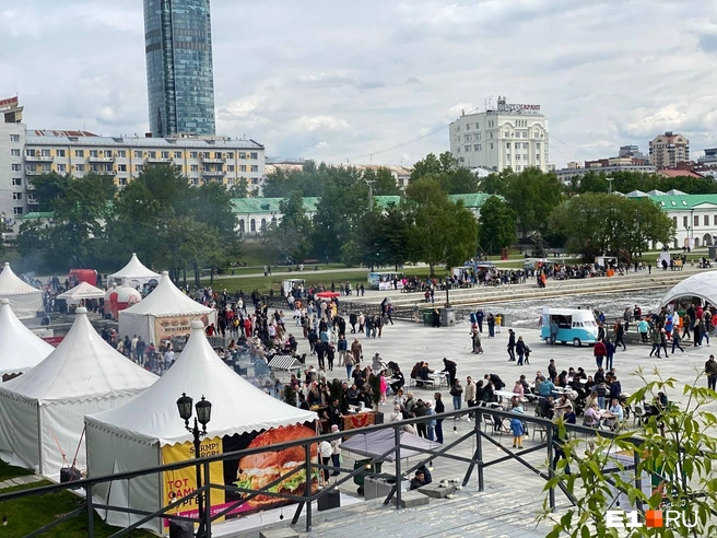 Источник: Екатерина Маврина / E1.RU