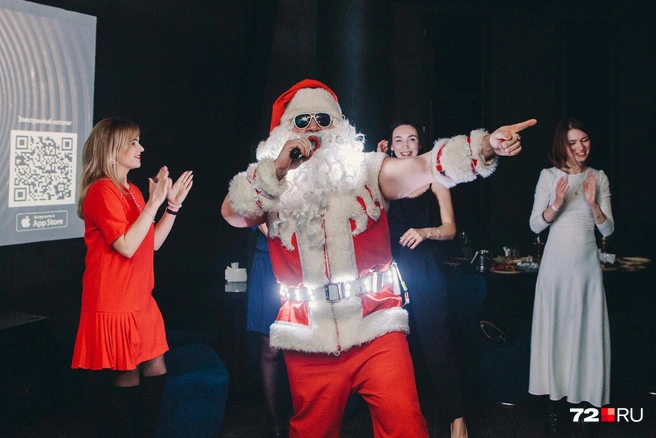 Есть такая профессия — дарить людям праздник! | Источник: Ирина Шарова