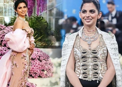 Наследница $115 млрд: как выглядит и одевается дочь самого богатого человека в Индии