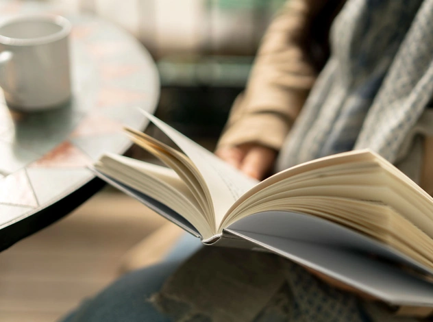 5 лучших книг на выходные