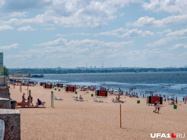 Все флаги в гости будут к нам? | Источник: Булат Салихов / UFA1.RU