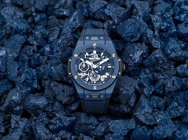Влюбленные в спорт: Hublot выпустил часы с теннисистом Новаком Джоковичем