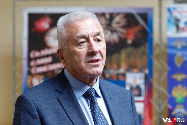 Александр Блошкин — один из тех, кто решил довести размеры штрафов до шокирующих значений | Источник: Алексей Волхонский / V1.RU