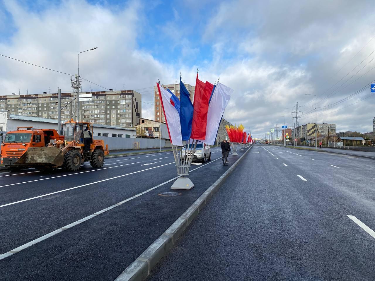 В Кургане сегодня откроют движение по новой дороге по Бурова-Петрова - 10  октября 2023 - 45.ру