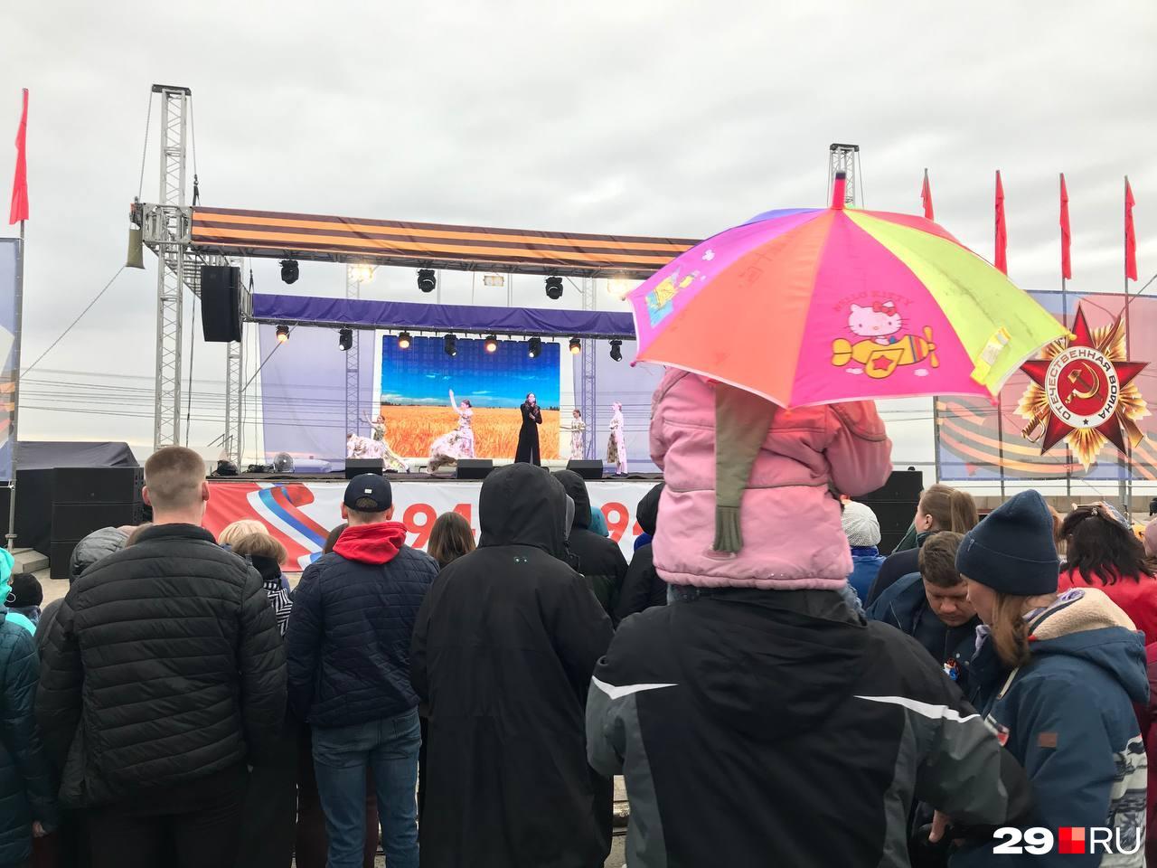 В Архангельске пройдет концерт в честь Дня Победы: куда приходить