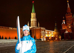 Наталья Водянова – лицо Параолимпиады в Сочи