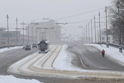 Синоптики: в Москве ожидается снегопад