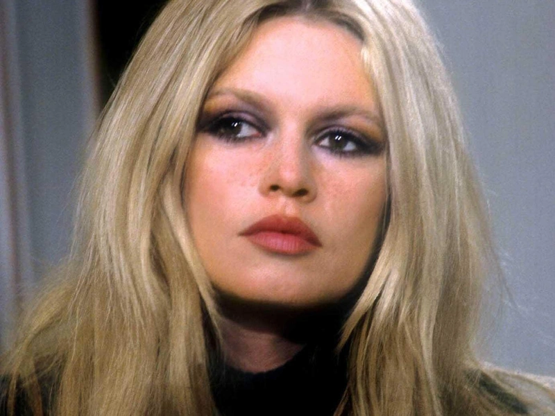 И создал Бог женщину: 40 фото Брижит Бардо, иконы стиля французского кино