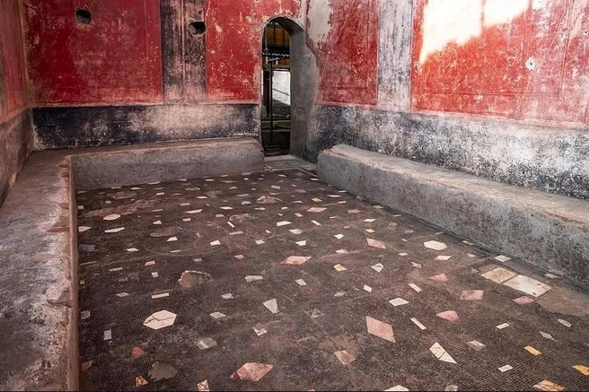 Источник: соцсети Parco Archeologico di Pompei