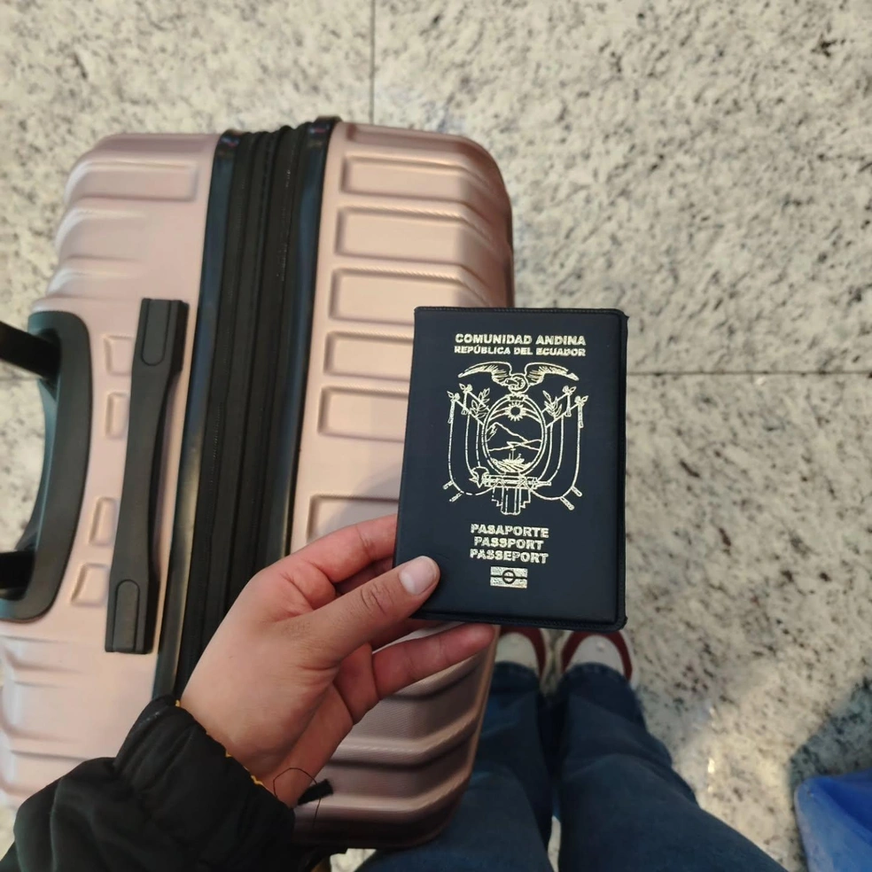 Из Эквадора Арели уехала больше года назад | Источник: jamely.vl / Instagram*(экстремистская организация, деятельность запрещена на территории РФ)