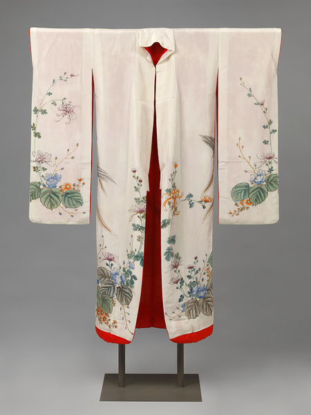 Секрет гейши: носят ли японки нижнее белье под кимоно