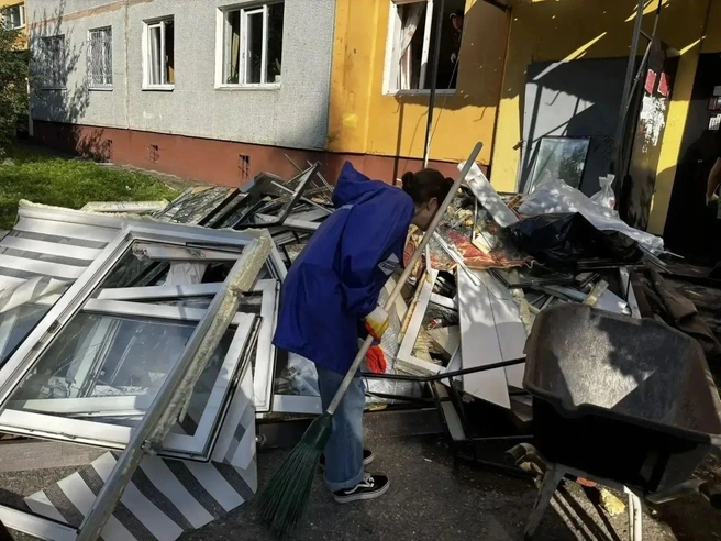 Источник: канал врио губернатора Брянской области Егора Ковальчука