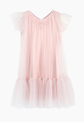 Платье Lisaweta, цвет: розовый