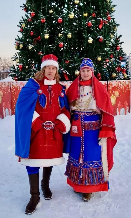 Источник: Фото со страницы Паккайне в «ВКонтакте» @morozetspakkaine