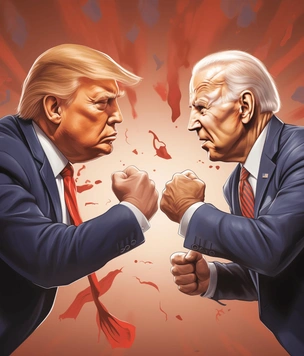Тест: Отличите цитаты Джо Байдена от цитат Дональда Трампа