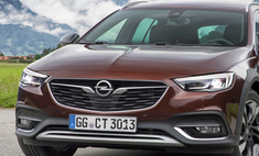 Дирижабль, коленвал, молния — что скрывается за эмблемой Opel