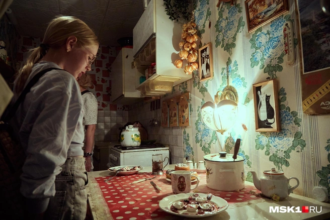 Если вам кажется, что на этой кухне много незнакомых вещей, то даже интересно, что вы скажете, когда увидите вопросы нашего теста | Источник: Дмитрий Толстошеев / MSK1.RU