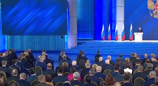 По мнению экспертов, большинство задач от Путина находятся вне компетенции региональных властей | Источник: Kremlin.ru