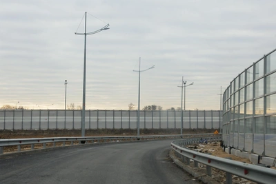 В Тульской области отменили зимние ограничения скорости