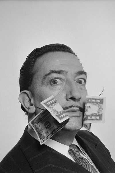 Сальвадор Дали (Salvador Dali)