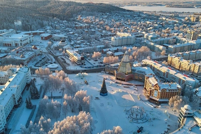 Югра вплотную подошла к отметке в 2 миллиона жителей