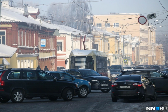 А всю округу заволокло дымом | Источник: Наталья Бурухина / NN.RU