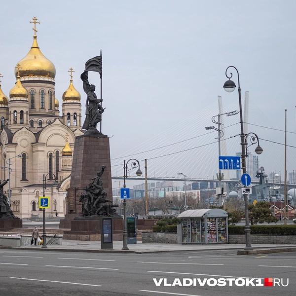 Источник: Елена Буйвол / VLADIVOSTOK1.RU