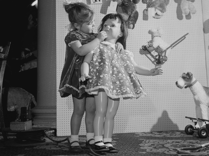 Советские барби: в какие куклы играли наши мамы и бабушки