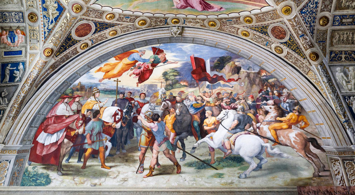 Стихия великого переселения: как варварский мир и Римская империя разрушили друг друга