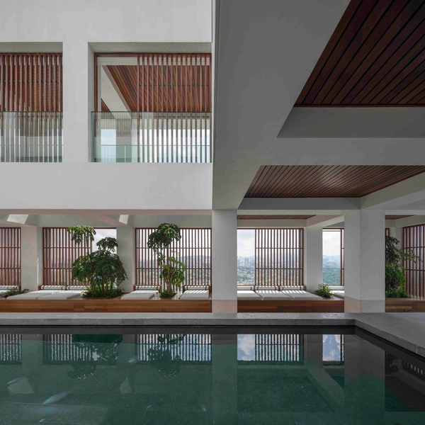 Отель Alila Bangsar — новый проект Neri&Hu в Малайзии (галерея 6, фото 2)