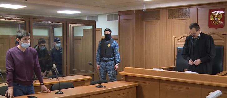 Казанскому стрелку грозит пожизненное лишение свободы